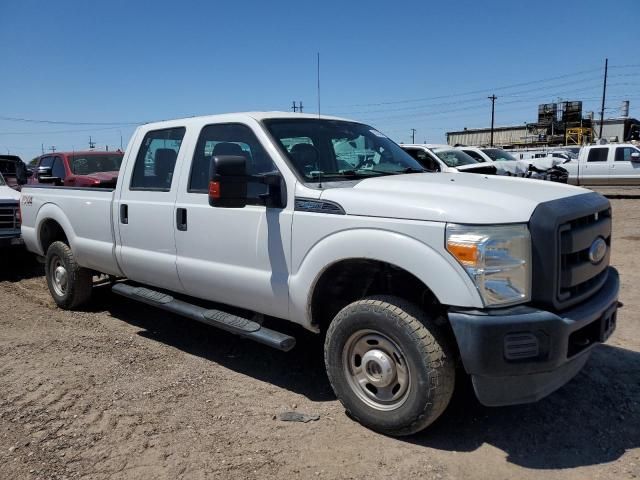 2016 Ford F250 Super Duty