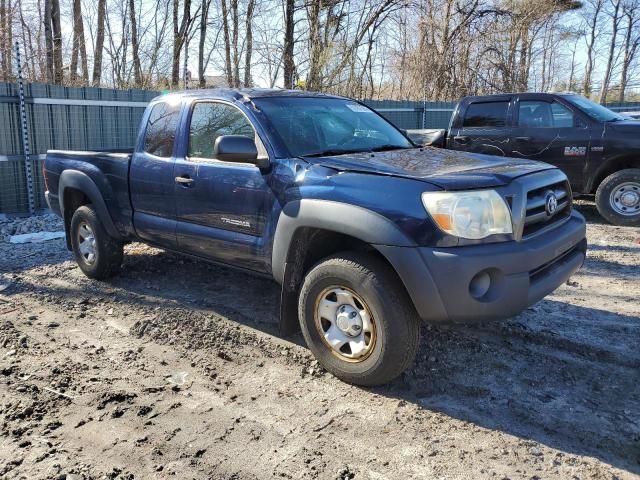 2008 Toyota Tacoma Access Cab