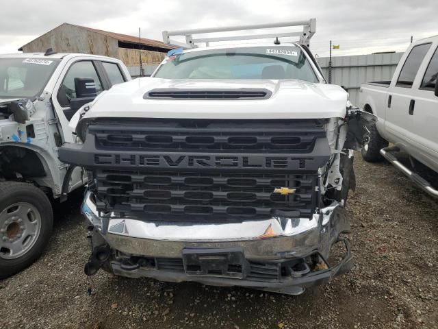 2022 Chevrolet Silverado C2500 Heavy Duty