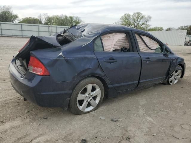 2008 Honda Civic EXL