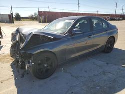 Salvage cars for sale at Sun Valley, CA auction: 2013 BMW 320 I