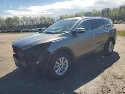 2019 KIA Sorento L en venta en Charles City, VA