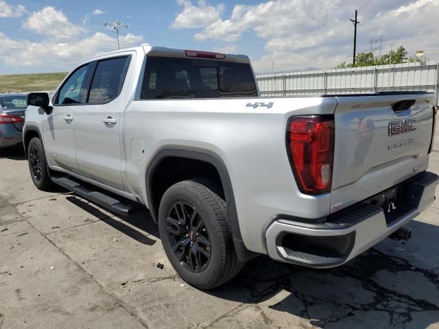 2020 GMC Sierra K1500 Elevation