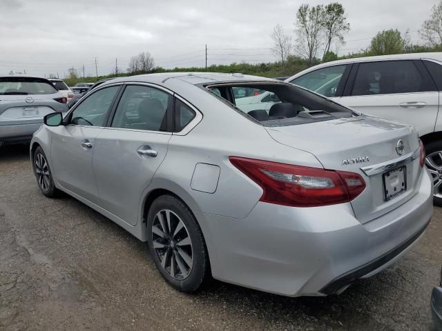 2018 Nissan Altima 2.5