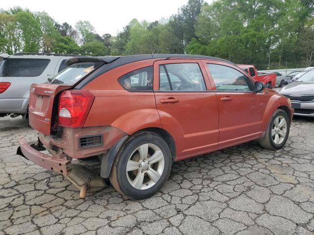 2010 Dodge Caliber SXT