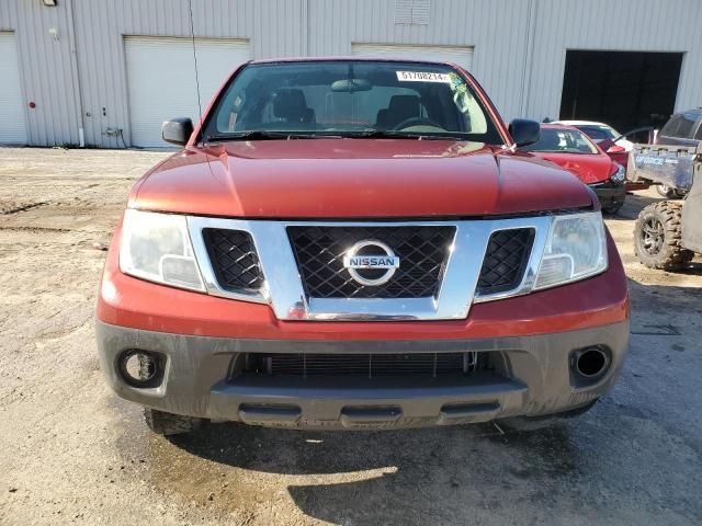 2016 Nissan Frontier S