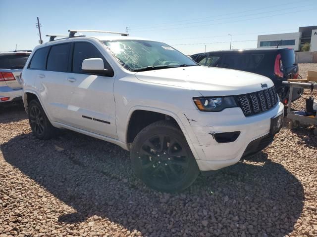 2017 Jeep Grand Cherokee Laredo