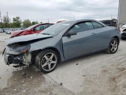 Salvage cars for sale at Lawrenceburg, KY auction: 2007 Pontiac G6 GT