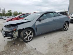 Pontiac G6 GT Vehiculos salvage en venta: 2007 Pontiac G6 GT