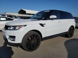 4 X 4 a la venta en subasta: 2014 Land Rover Range Rover Sport HSE