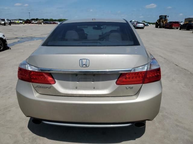 2013 Honda Accord EXL