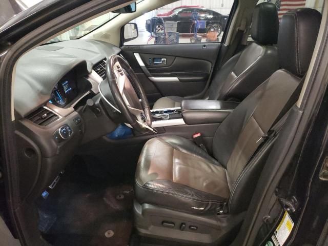 2011 Ford Edge Sport