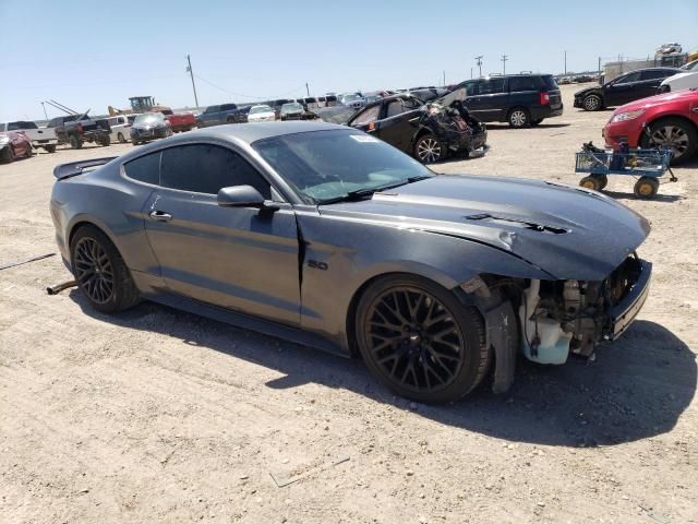 2015 Ford Mustang GT