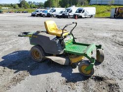 Salvage Trucks with No Bids Yet For Sale at auction: 2004 John Deere 275 Mower