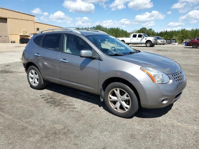 2010 Nissan Rogue S