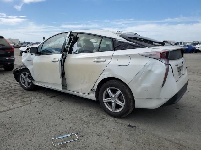 2016 Toyota Prius