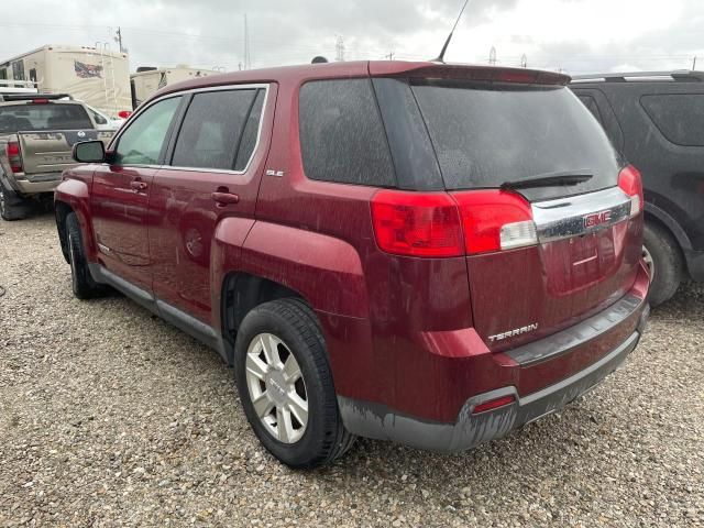 2010 GMC Terrain SLE