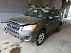 Salvage cars for sale at Sandston, VA auction: 2011 Toyota Rav4