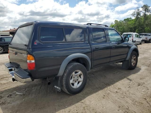 2002 Toyota Tacoma Double Cab