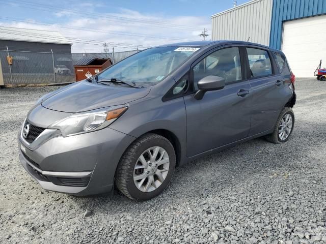 2018 Nissan Versa Note S