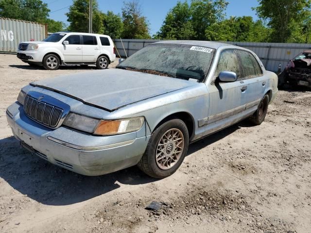 2001 Mercury Grand Marquis GS