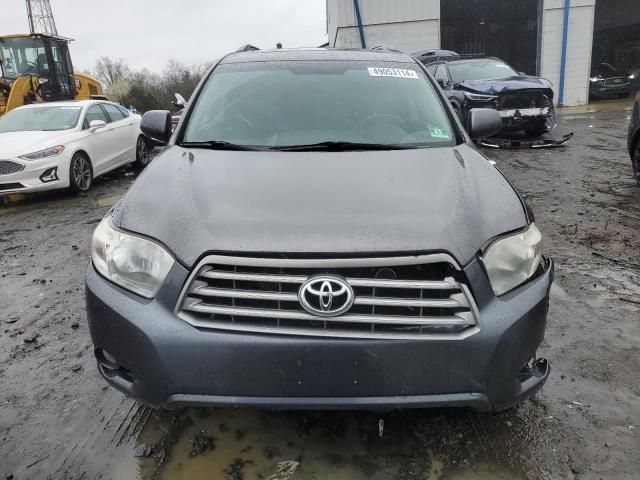 2010 Toyota Highlander SE