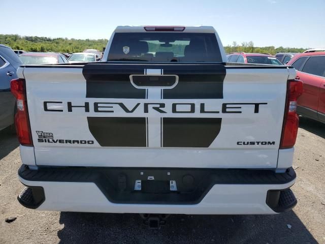 2020 Chevrolet Silverado K1500 Custom