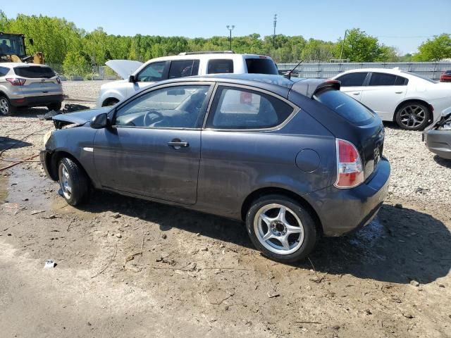 2007 Hyundai Accent GS