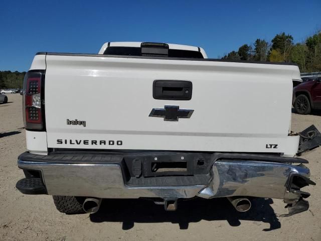 2014 Chevrolet Silverado K1500 LTZ