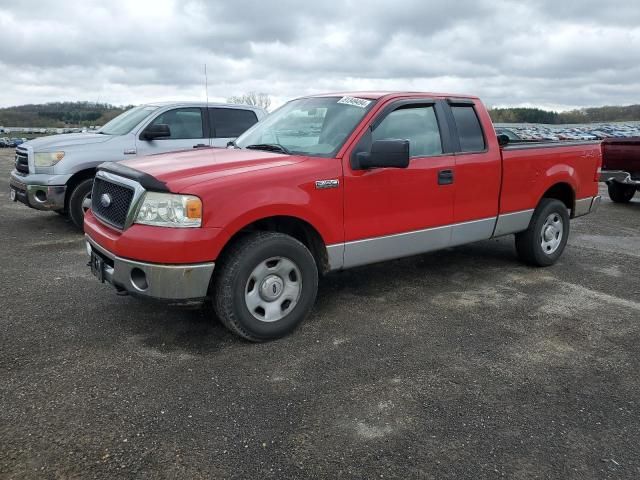 2007 Ford F150