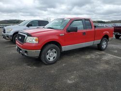 Salvage cars for sale from Copart Mcfarland, WI: 2007 Ford F150