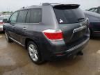 2012 Toyota Highlander Limited