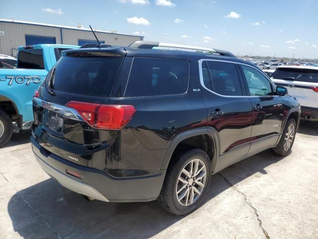 2017 GMC Acadia SLE