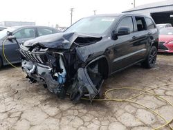 Carros reportados por vandalismo a la venta en subasta: 2017 Jeep Grand Cherokee Laredo
