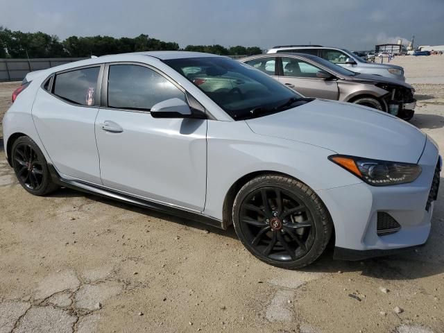 2019 Hyundai Veloster Turbo