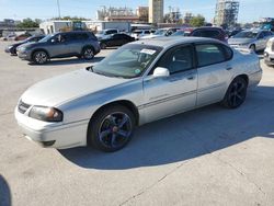 Vehiculos salvage en venta de Copart New Orleans, LA: 2004 Chevrolet Impala LS