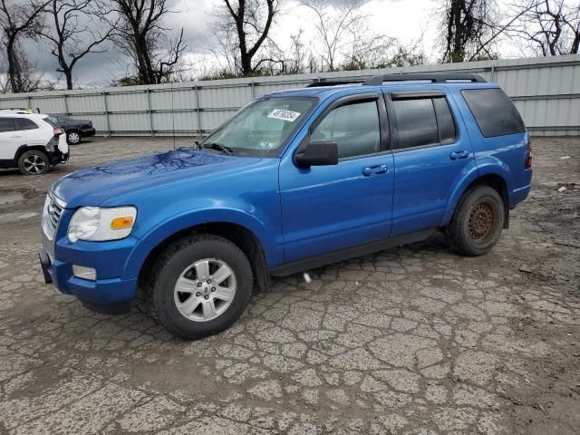 2010 Ford Explorer XLT