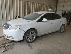 Salvage cars for sale from Copart Abilene, TX: 2013 Buick Verano