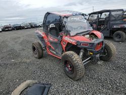 Salvage motorcycles for sale at Airway Heights, WA auction: 2015 Polaris RZR XP 1000 EPS