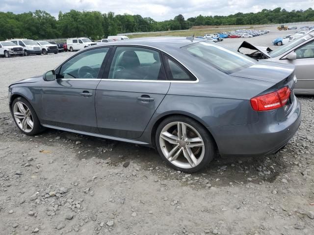 2012 Audi A4 Premium Plus