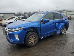 Mitsubishi salvage cars for sale: 2019 Mitsubishi Eclipse Cross ES