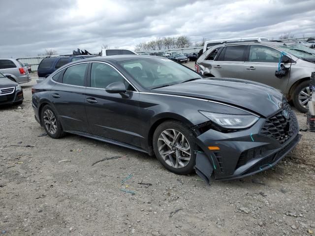 2021 Hyundai Sonata SEL