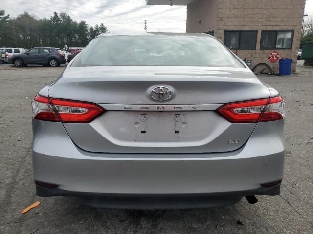 2018 Toyota Camry L