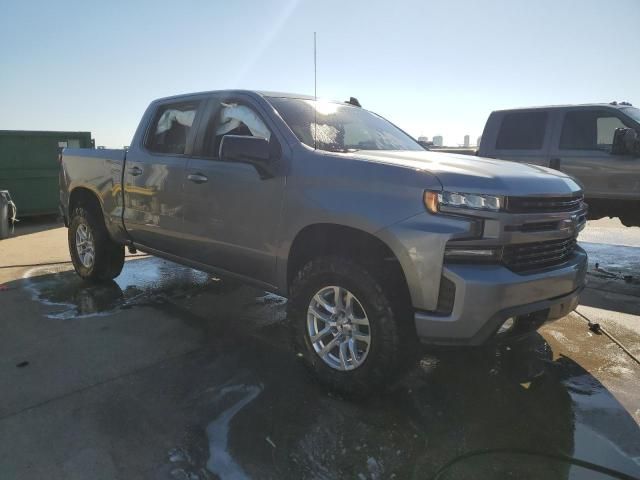 2020 Chevrolet Silverado K1500 RST