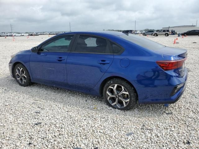 2020 KIA Forte FE