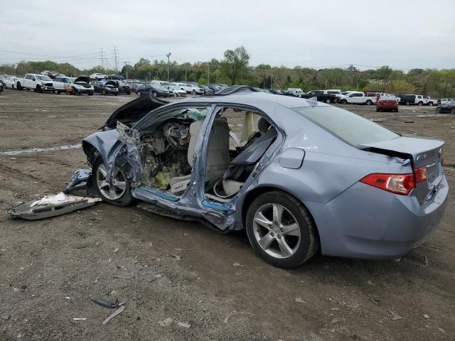 2012 Acura TSX Tech