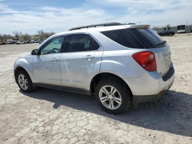 2011 Chevrolet Equinox LT