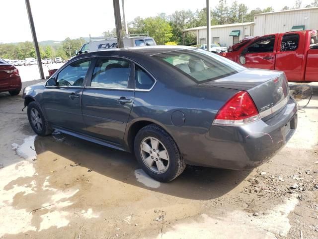 2011 Chevrolet Impala LT