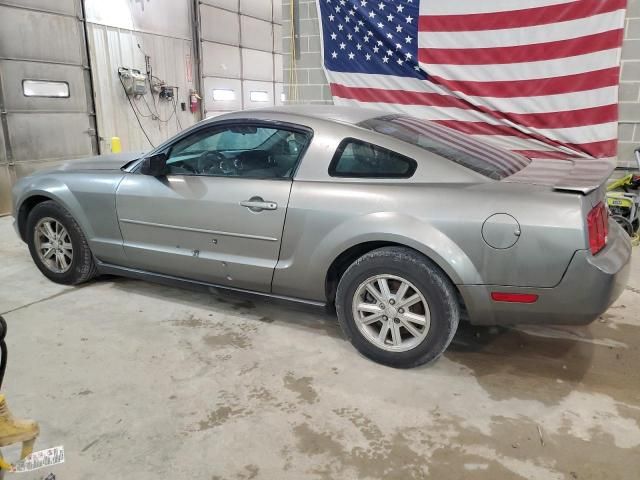 2008 Ford Mustang