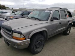 Dodge Durango Vehiculos salvage en venta: 1999 Dodge Durango